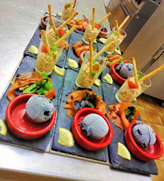 Photo n°12 de La Table de Freddy à Domalain (Restaurant français)