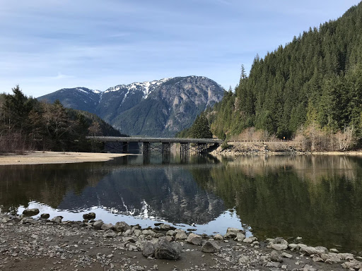 Devil's Creek Campground - Visual