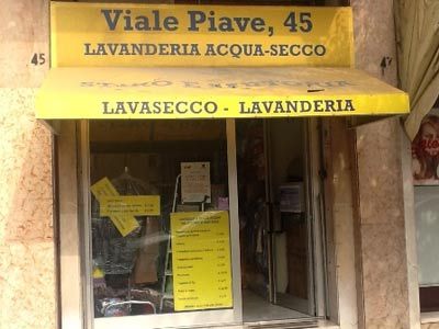 Lavanderia Viale Piave 45 - Thumbnail