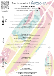 Photo n°6 de Restaurant APOLONIA BIARRITZ à Biarritz (Restaurant)