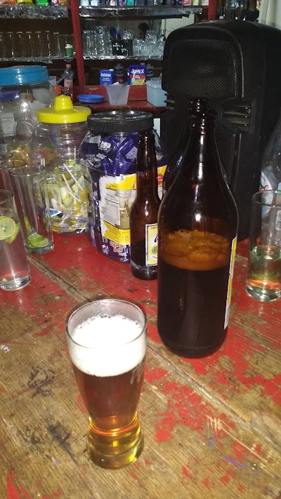 bar
