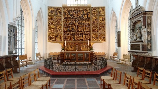 Cathédrale Saint-Knud d'Odense