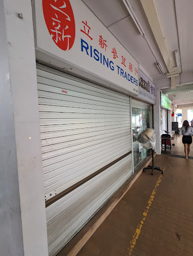 Rising Traders