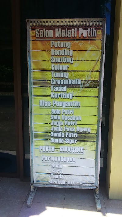Photos of Melati Putih Salon