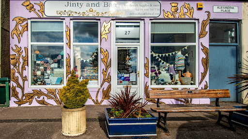 Jinty & Baa Needlecrafts