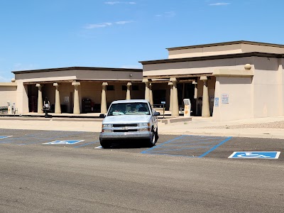 Glenrio Visitor Center