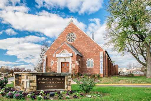 St Martin Of Tours Church - Thumbnail