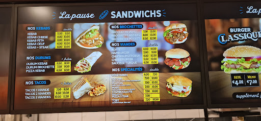 Photo 3 - Snack La Pause Kebab