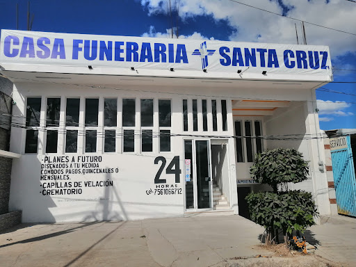 Funeraria Santa Cruz Sucursal Chilapa de Álvarez
