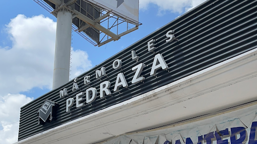 Mármoles Pedraza - Visual