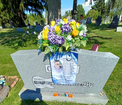 Woodvale Cemetery - Thumbnail