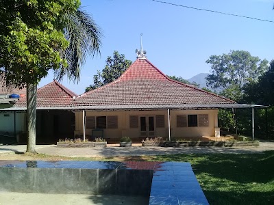 mosque