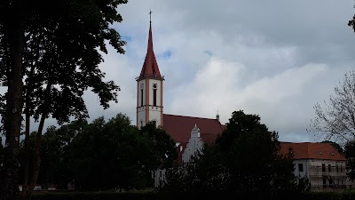 Photos of Kretingos Viespaties apreiskimo Svc. Mergelei Marijai parapija