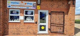 Marine Fish Shop
