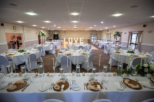 Derby Leisure and Events Logo