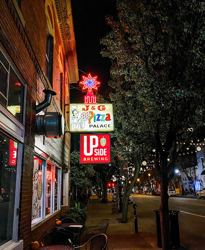 Upside Brewing - Visual