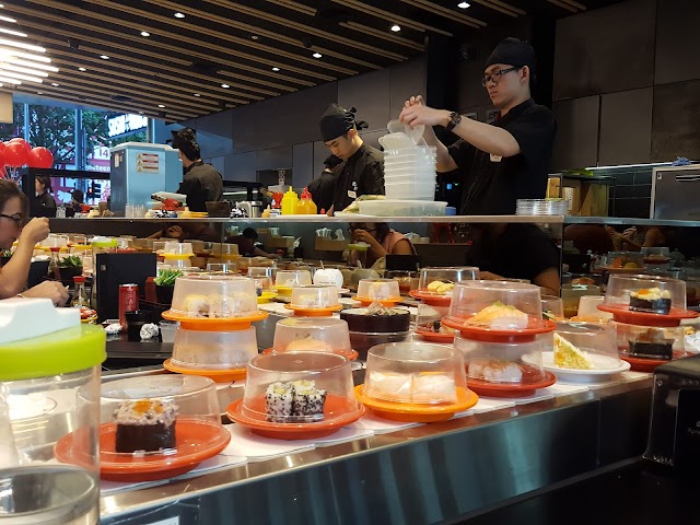 Sushi Hub Swanston - Melbourne City
