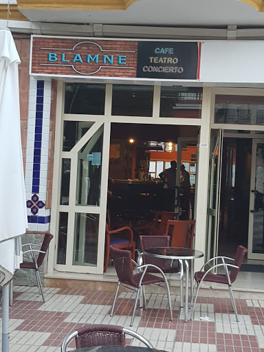 Blamne - Visual
