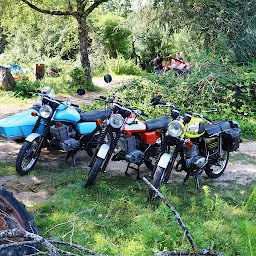 Photo n°21 de Locarusticmoto à Carmaux (Agence de location de motos)