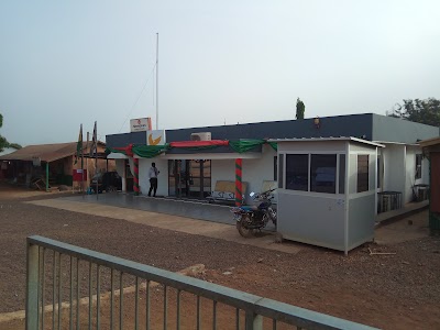 Photos of GCB bank