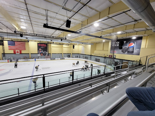 Pepsi Ice Arena Logo