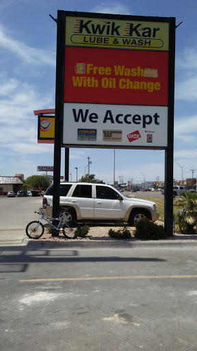 Kwik Kar Lube & Wash - Thumbnail