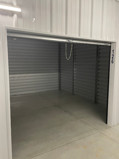 Cloud Self Storage - Visual