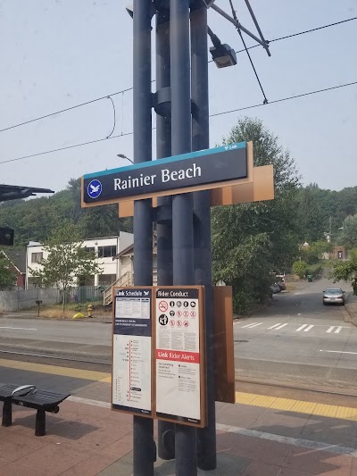 Rainier Beach Station