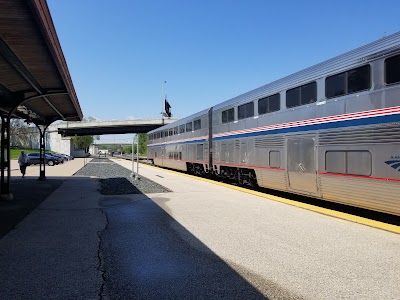 La Crosse Amtrak Station