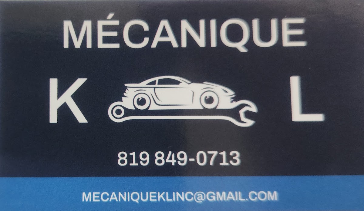 Mécanique KL