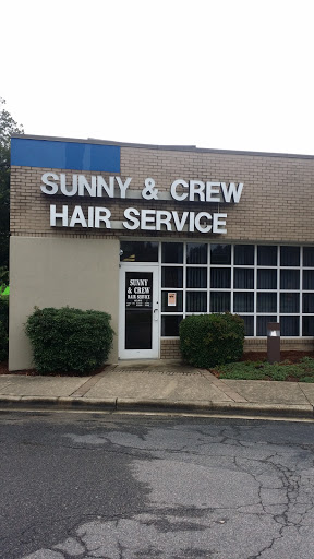 Sunny & Crew Hair Services - Thumbnail