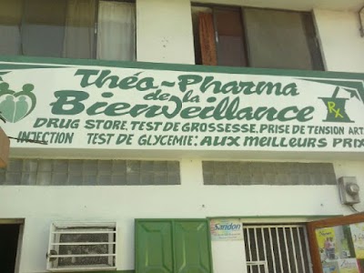 Photos of Theo Pharma De La Bienveillance