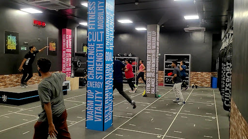 Cult Fraser Road, Patna | Fitness Center in Fraser Road, Patna