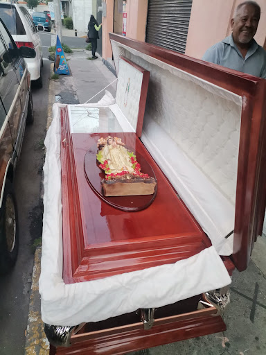 FUNERALES REYES DE BALBUENA