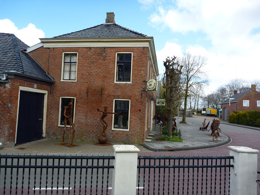 De Koppelpaarden