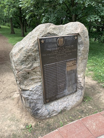 The Memorial Groves at Eden Park