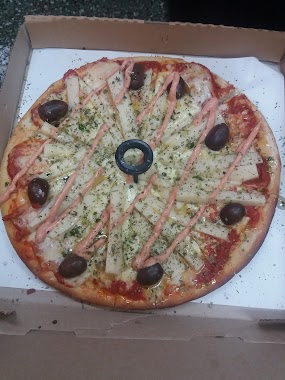 Masterpizza, Author: alejandra galvez