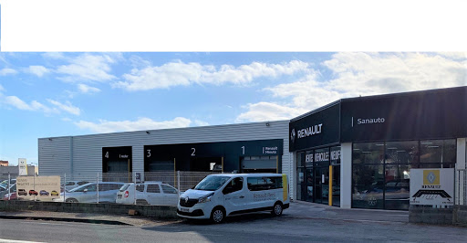 Renault GARAGE SANAUTO Gallery - France