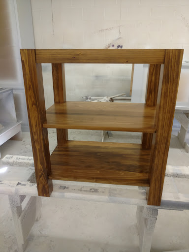 Jeremy Creative Cabinet
