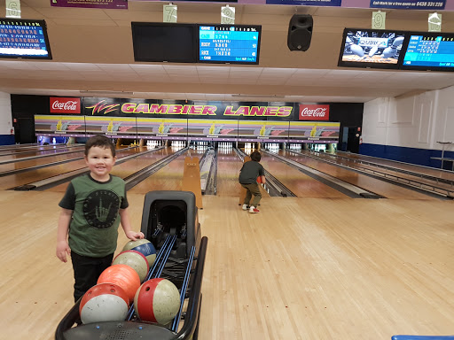 Gambier City Bowl