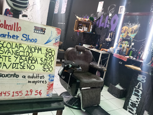 Colmillo BarberShop