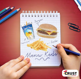 Photo n°46 de Crust chicken and burger à Orléans (Restaurant)