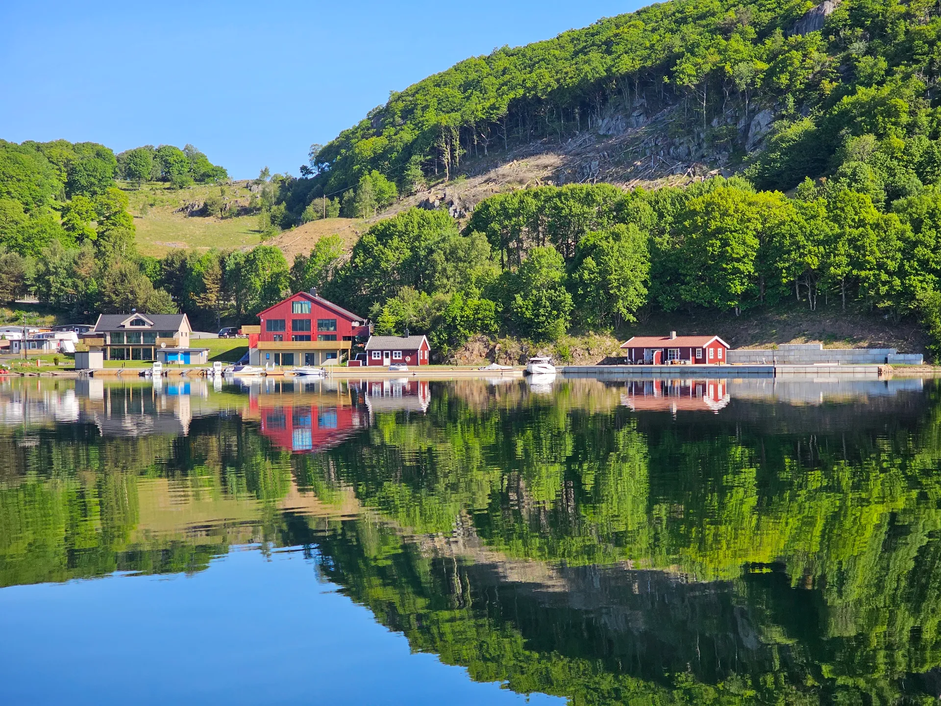 Nordstranda Camping