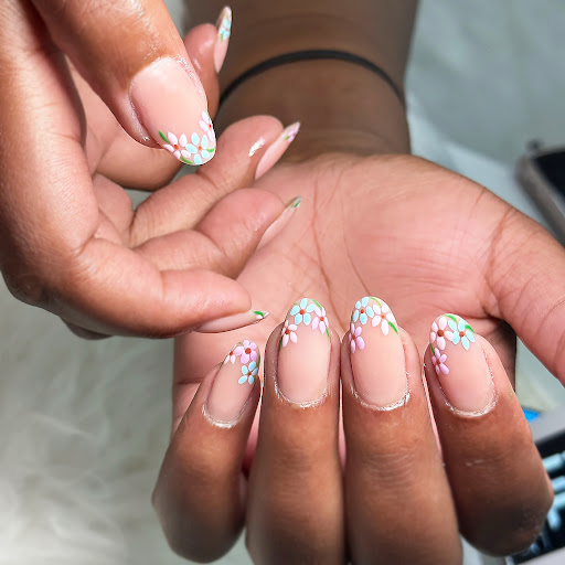 Gina Beauty Nail Oadby - United Kingdom