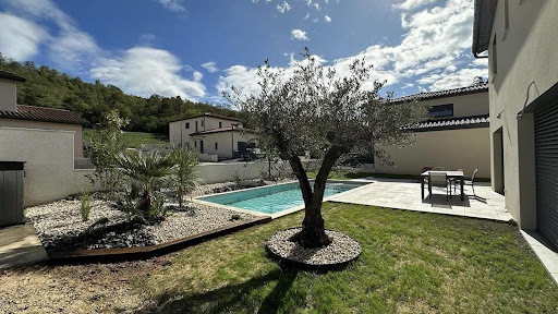 Photo de PIEGAY PAYSAGE ET PISCINE à Chaussan (69440)