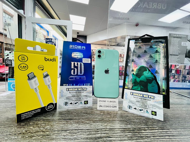 U Break We Fix it – Phone, Laptop & MacBook Repairs | Buy & Sell Gadgets - Hereford