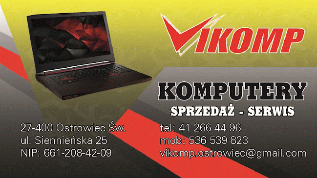 Siennieńska 25/lokal 3, 27-400 Ostrowiec Świętokrzyski
