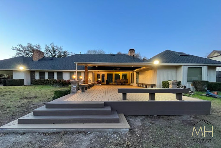 Modern Home Remodeling