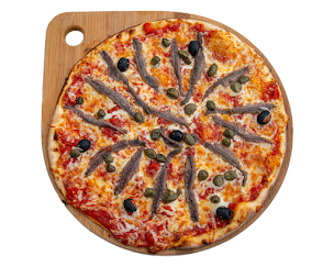 Photo n°10 de Kiosque à Pizzas rond point de l'avion à Parçay-Meslay (Pizzas à emporter)