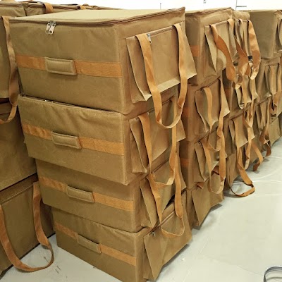 Photos of Alaradah factory